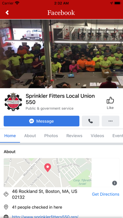Sprinkler Fitters 550 screenshot 4