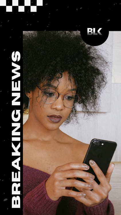 The Official Black App