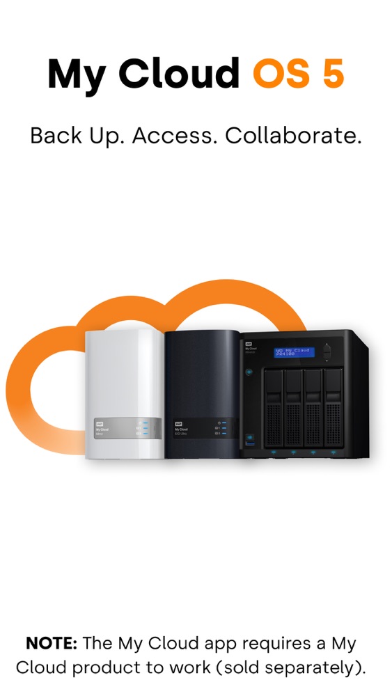My Cloud Os 5 App For Iphone Free Download My Cloud Os 5 For Ipad Iphone At Apppure