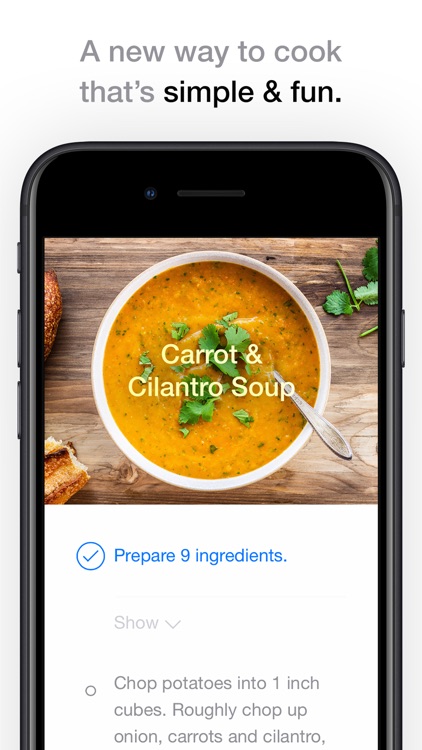 Seeds: Plant-based recipes