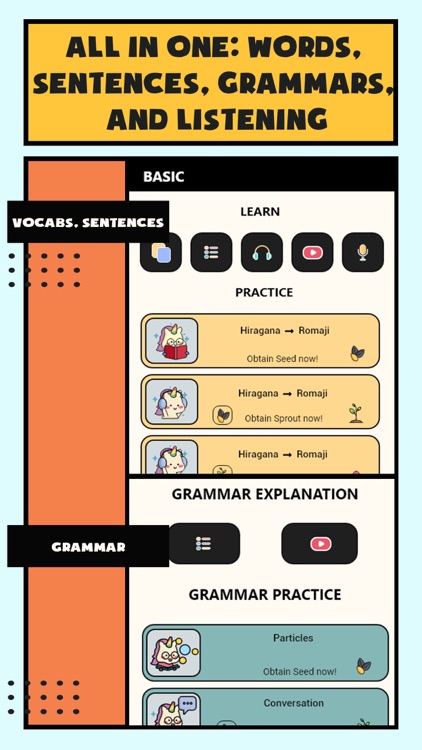 HonkiBasic - Basic Japanese