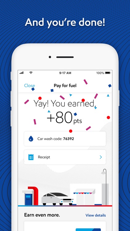 Exxon Mobil Rewards+ screenshot-7