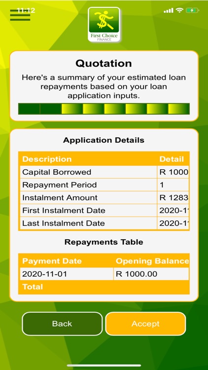 First Choice Finance