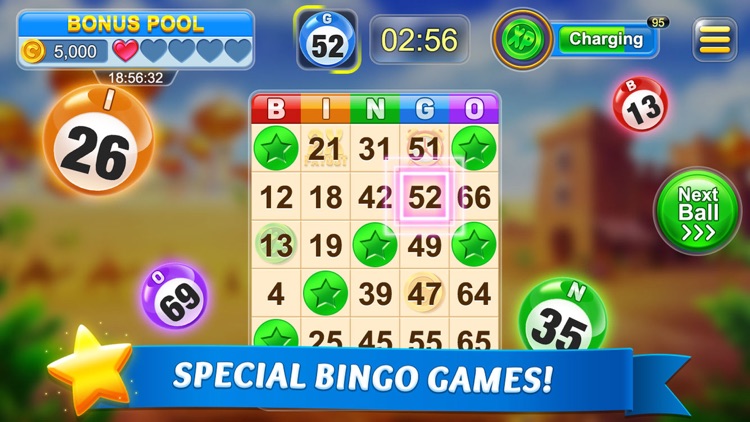 Bingo Legends - New Bingo Game