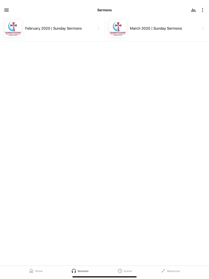 Franklin Avenue Baptist Church