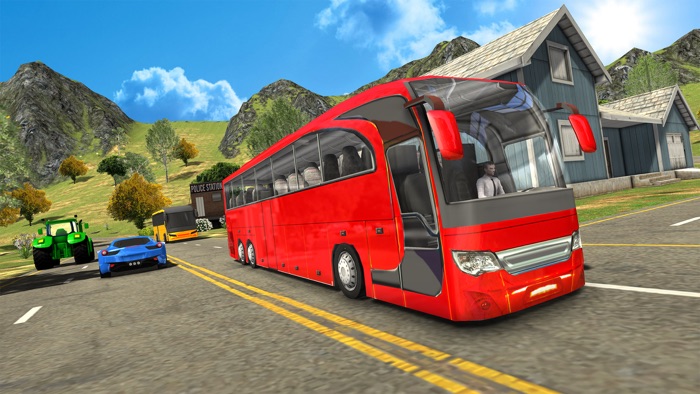 教练巴士模拟器 2020