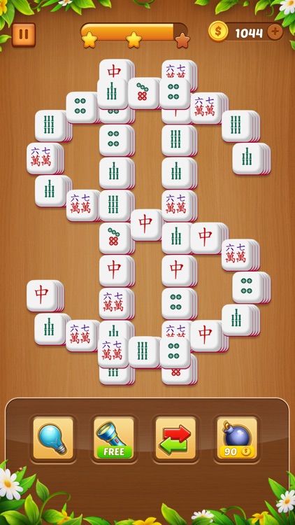 Onet Mahjong: Puzzle Link