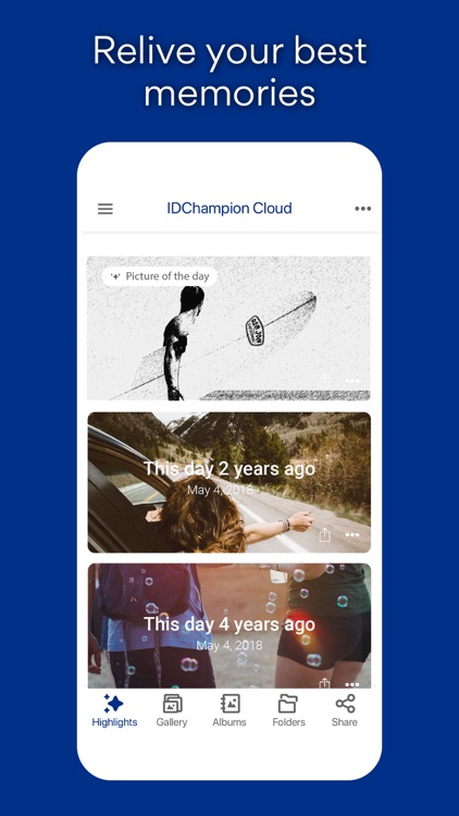 IDChampion Cloud