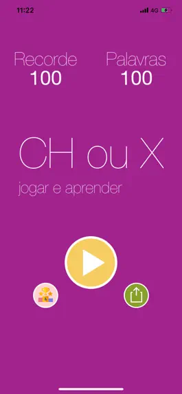 Game screenshot CH-ou-X mod apk