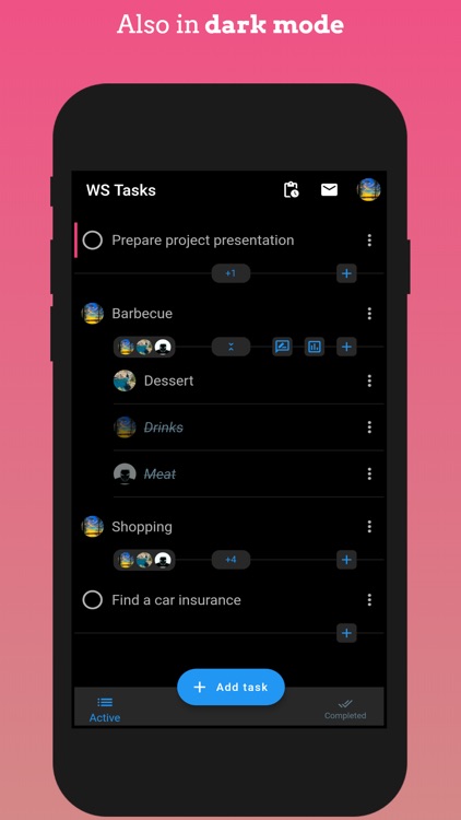 WS Tasks screenshot-7