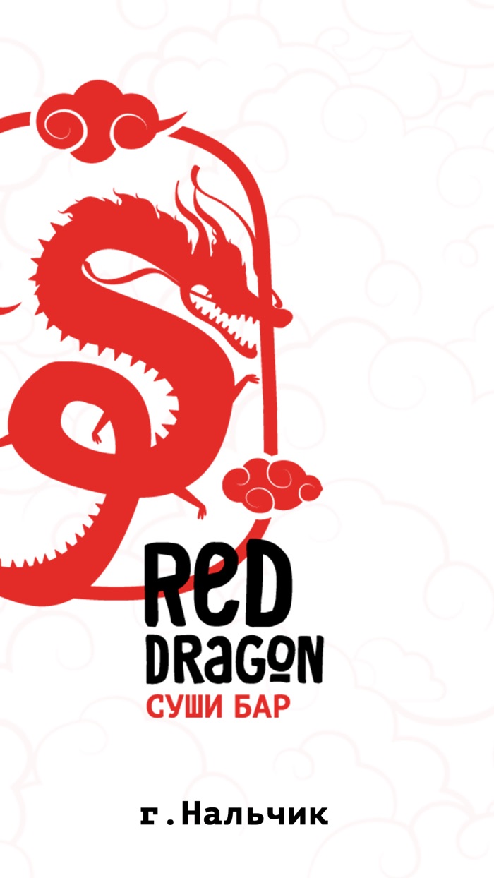 Red Dragon роллы, суши, пицца