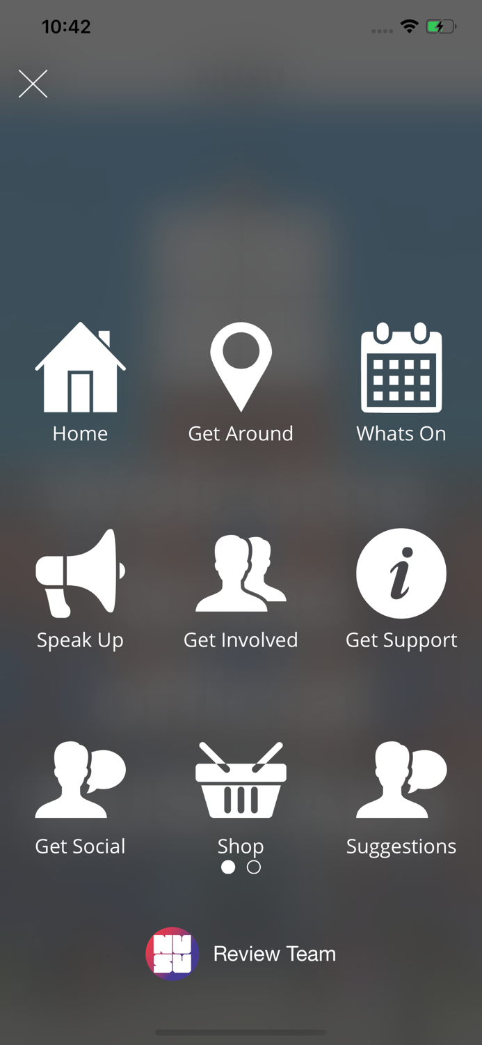 Newcastle University SU