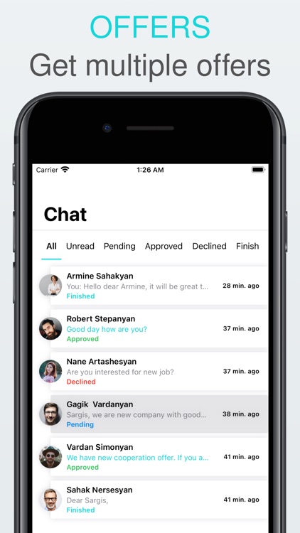 2do - Professional Platform screenshot-4
