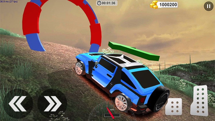 Real Car Racing Game by Muhammad Ejaz Khan