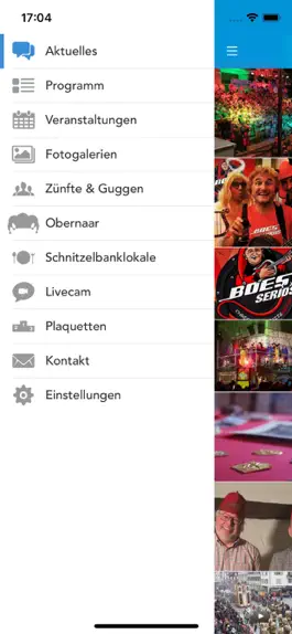 Game screenshot Oltner Fasnacht apk