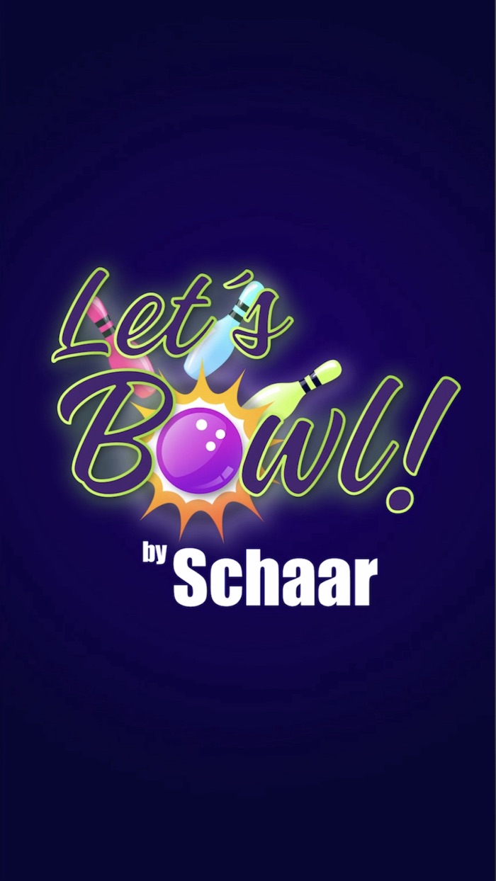 Lets Bowl by Schaar
