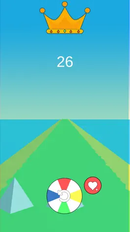 Game screenshot Balloon Road apk