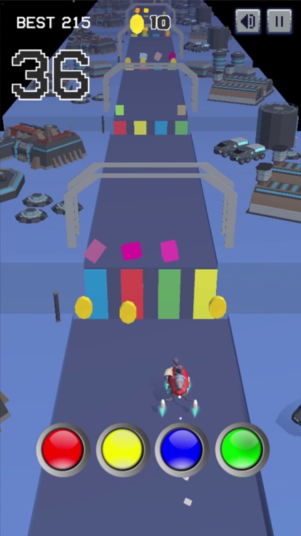 Bridge Crosser screenshot-5