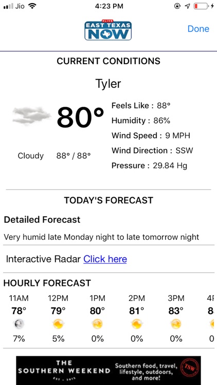 East Texas Now screenshot-4