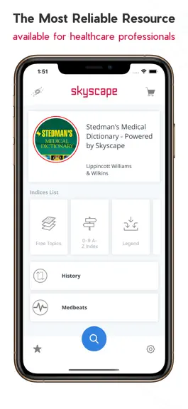 Game screenshot Stedman's Medical Dictionary + mod apk