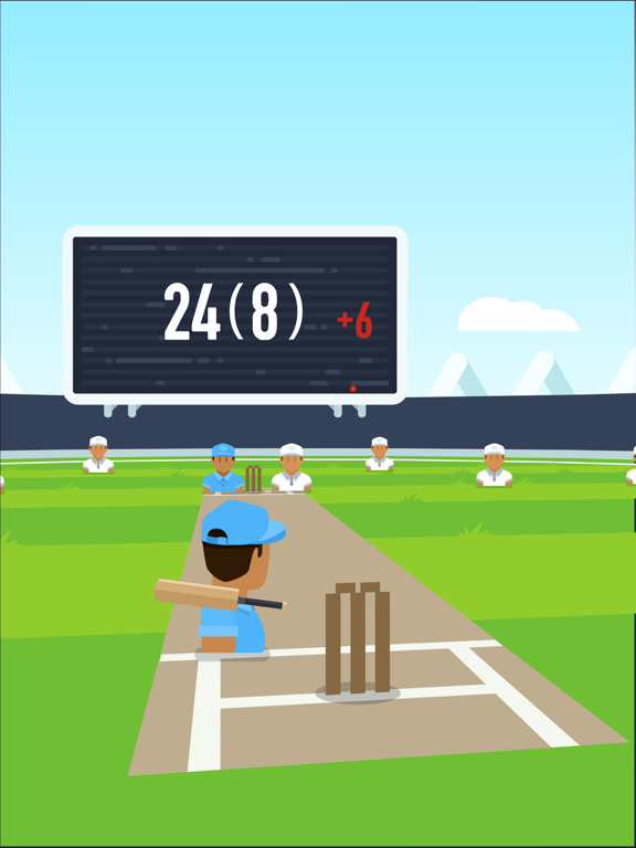 Cricket FRVR screenshot 2