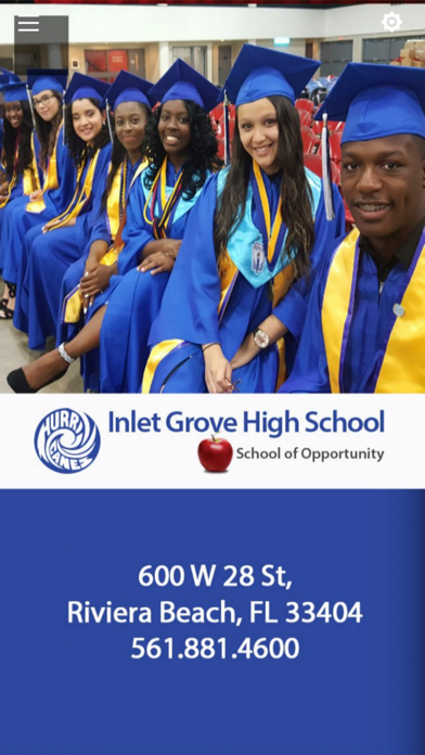 Inlet Grove High School screenshot 2