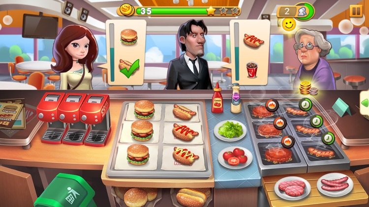 Happy Cooking: Cooking Games screenshot-6
