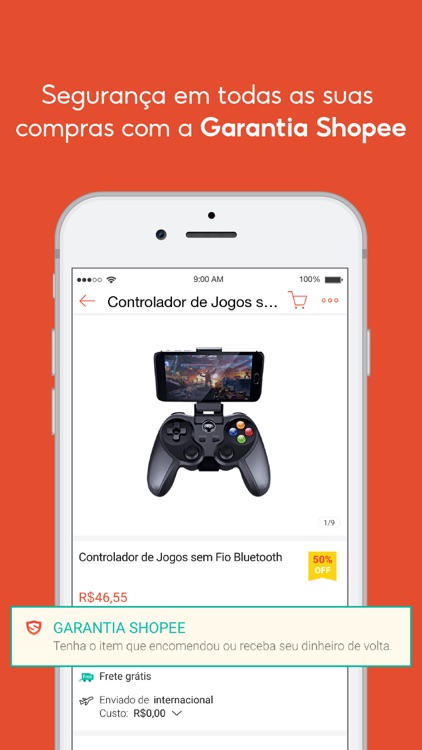 Shopee: Compre e Venda Online screenshot-3