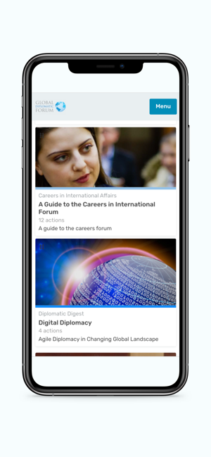 Global Diplomatic Forum(圖2)-速報App