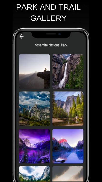 Hikey - US National Park Trail screenshot-5