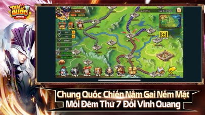 Tam Quốc Origin 2.1.0 IOS -