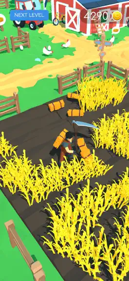 Game screenshot Idle Farm! mod apk