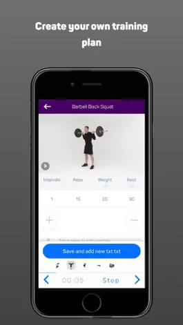 Game screenshot New Age Fitness hack