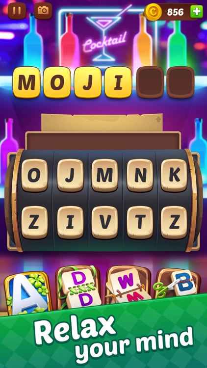 Crack The Word! screenshot-3