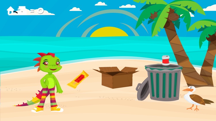 Play & Learn Spanish - Beach screenshot-4