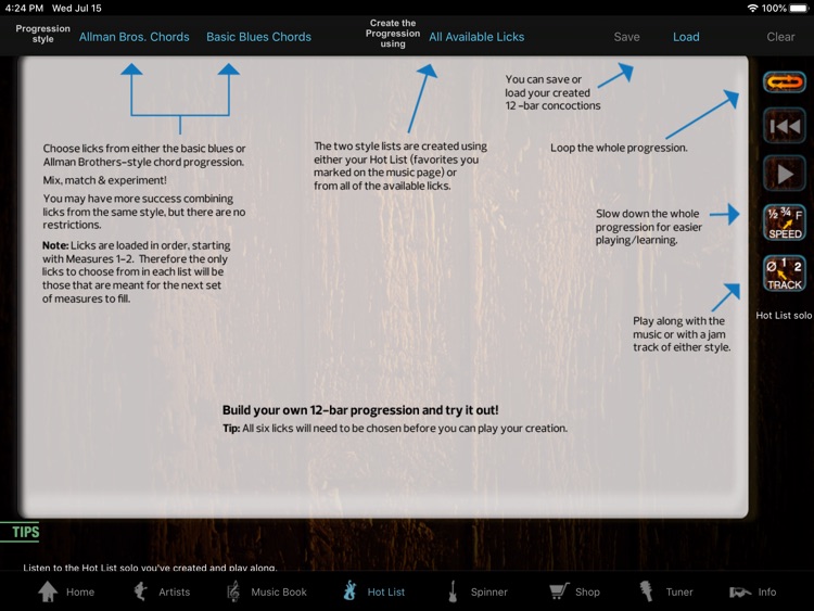 Blues Masters #1 screenshot-4