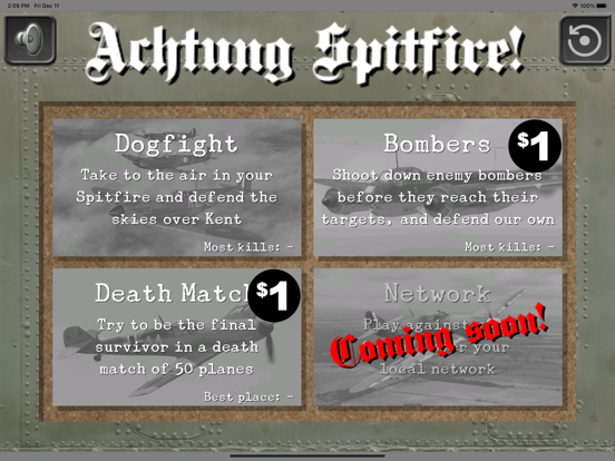 Achtung Spitfire screenshot 3