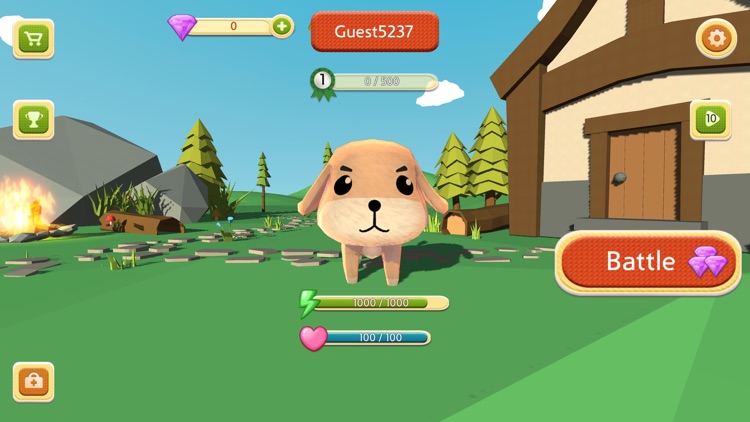 Pets Fight screenshot-5