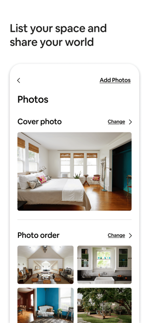 ‎Airbnb Screenshot