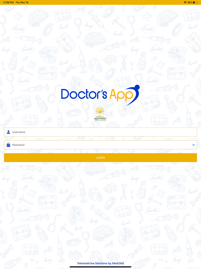 Kerala Ayurveda Doctor