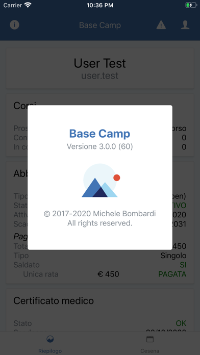 Base Camp screenshot 3