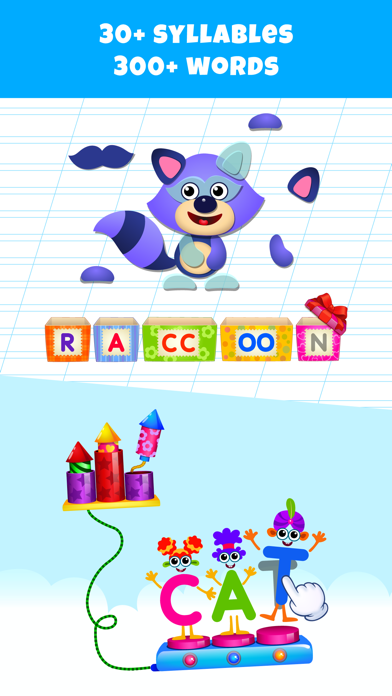 Alphabet ABC Letter Kids Games screenshot 3