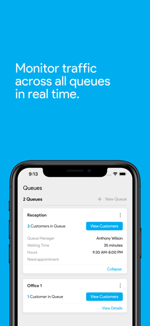 VQueues Business(圖6)-速報App