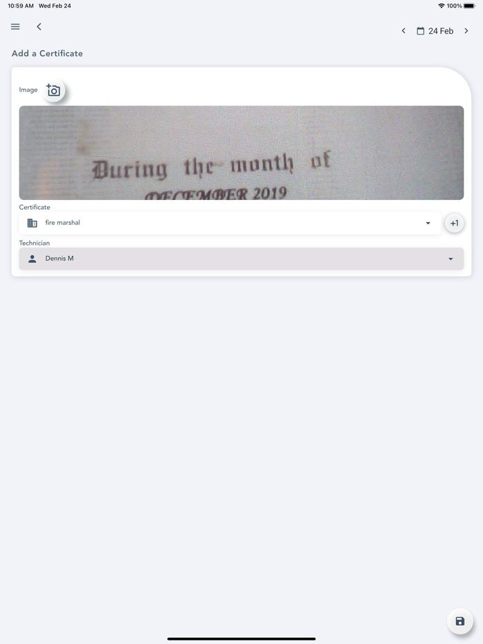 Adrian Resource Planning