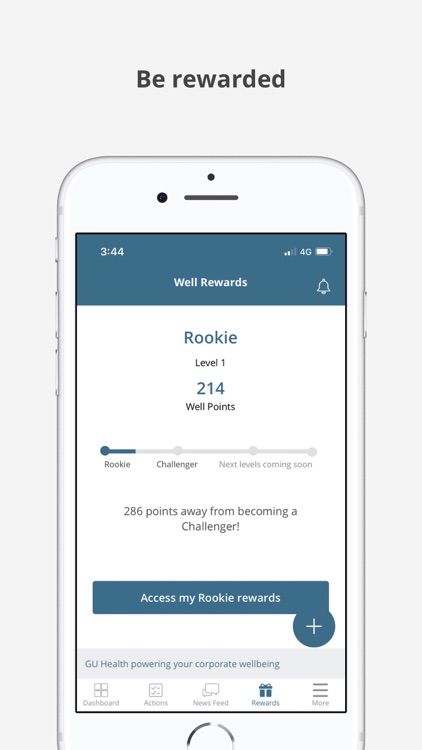 Well with GU Health screenshot-3