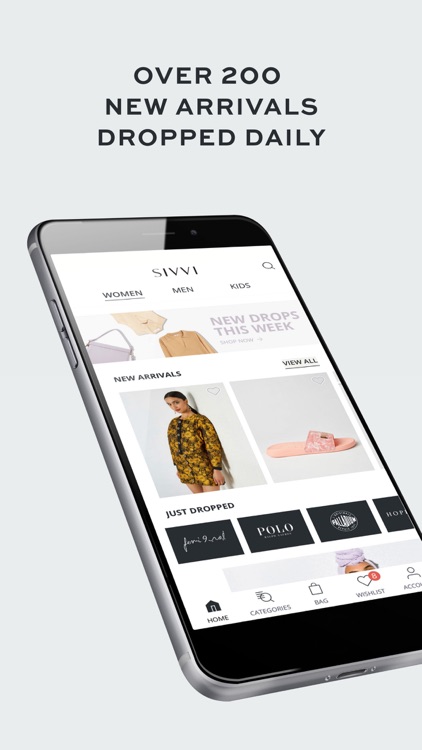 SIVVI Online Shopping سيفي screenshot-4