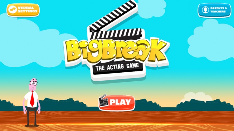 Big Break: Act & Sing Game 6-8