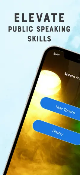 Game screenshot Speech Analyzer mod apk