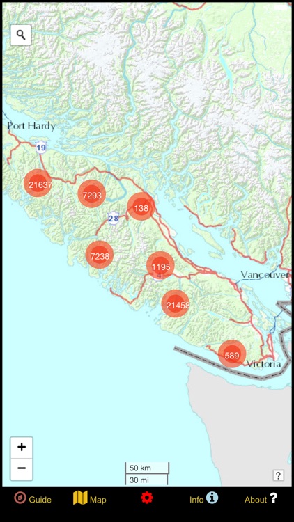 Vancouver Is. Mushroom Forager