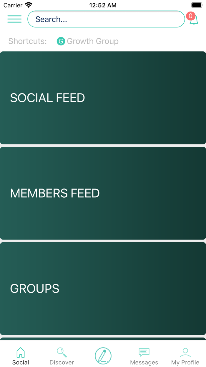 Ambition Growth Network